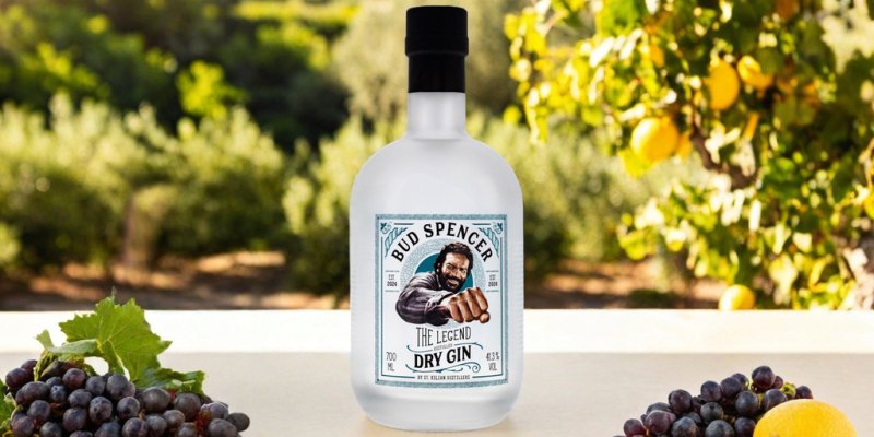 Grondstoffen van de St. Kilian distilleerderij