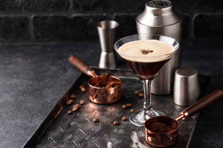Bild zeigt Espresso Martini