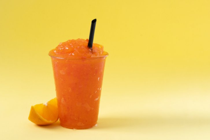 Bild zeigt Sex on the beach frozen Cocktail 