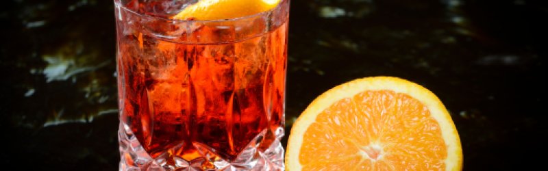 Autumn Negroni