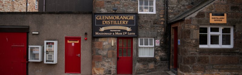 Histoire du whisky Glenmorangie