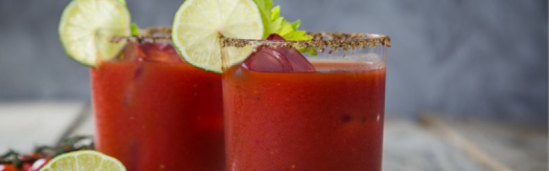 Bloody Maria Cocktail mit Tequila