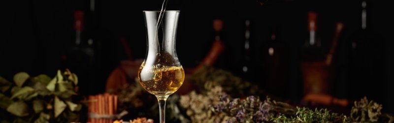 Acheter une liqueur : Histoire et origine