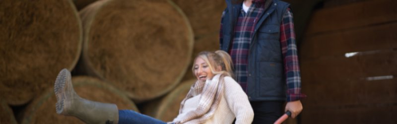 Picture shows founder wind chimes