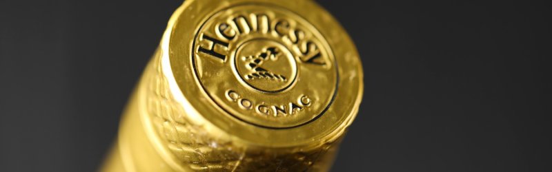 Hennessy Cognac productie