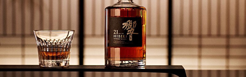 Hibiki 21 Years – Meisterwerk der japanischen Whiskykunst