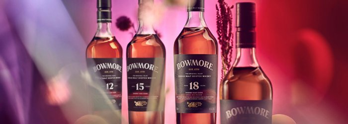 Bowmore Sherry Oak