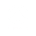 Een cirkelvormig logo met een gestileerd blad in het midden, met "SPADE" eronder.