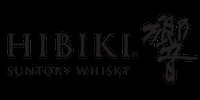 Hibiki logo on light background
