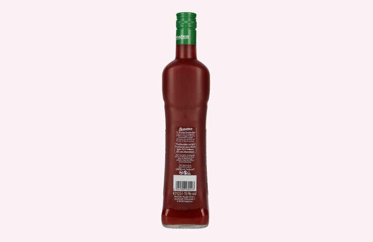 Berentzen Smoothie Fruity Love Likör 15% Vol. 0,5l
