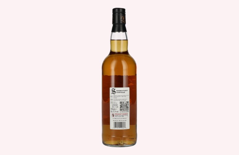 Signatory Vintage 100 Proof Edition MORTLACH 12 Years Old Single Malt #60 2013 57,1% Vol. 0,7l