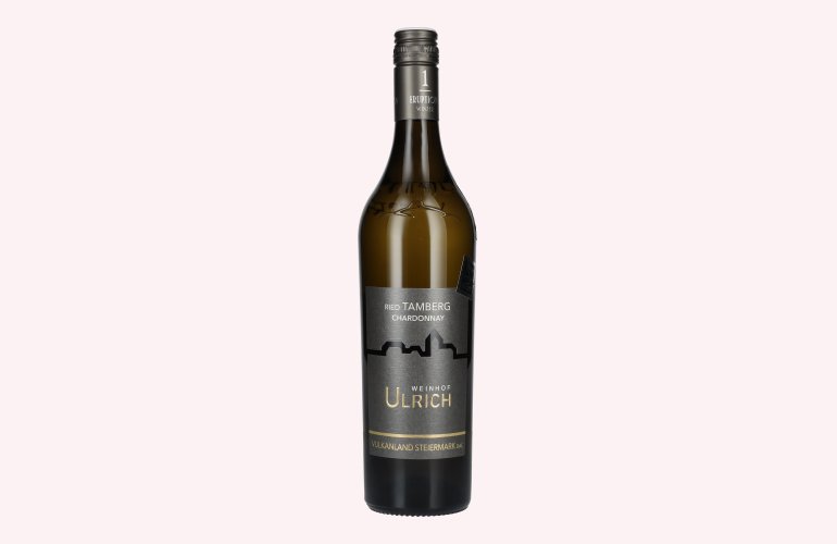 Weinhof Ulrich Chardonnay Ried Tamberg Vulkanland Steiermark DAC 2021 14% Vol. 0,75l