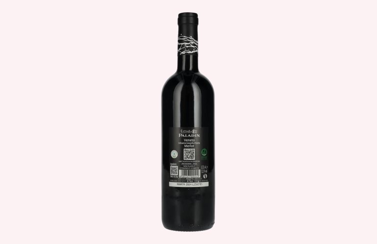 Paladin Merlot Veneto IGP 2024 12,5% Vol. 0,75l