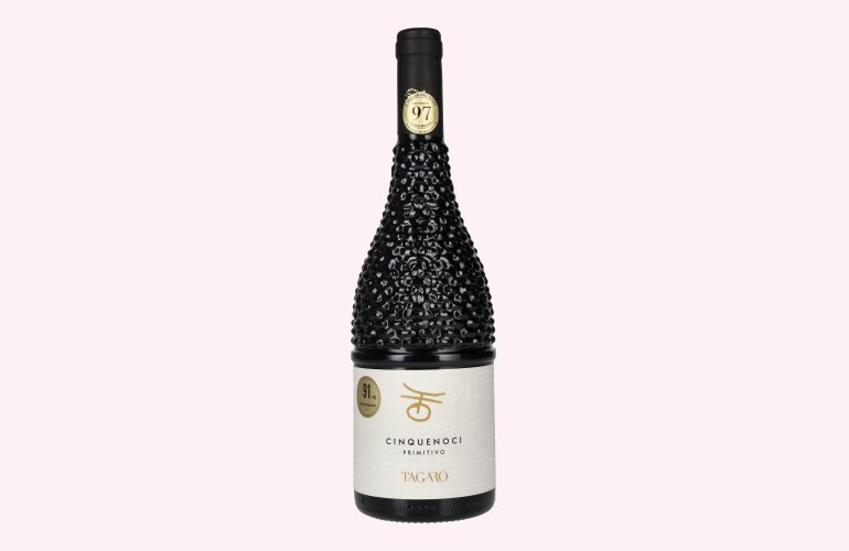 Tagaro Cinquenoci Primitivo IGP 2024 14,5% Vol. 0,75l
