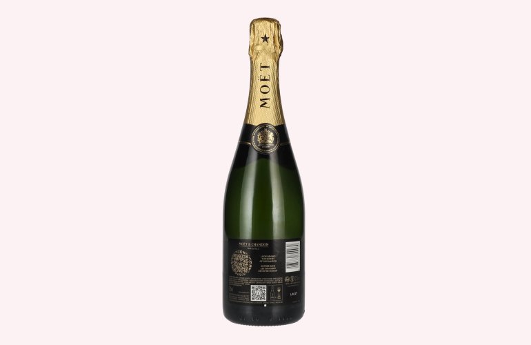 Moët & Chandon Champagne IMPÉRIAL Brut 12,5% Vol. 0,75l
