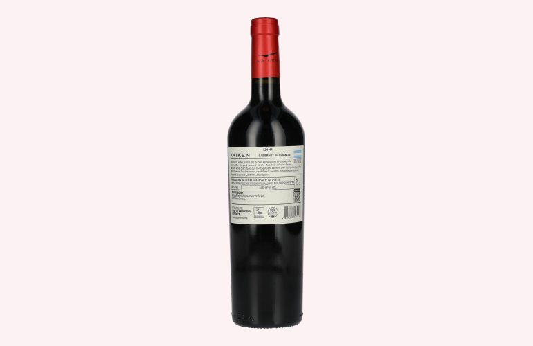 Kaiken Estate Cabernet Sauvignon 2022 14% Vol. 0,75l