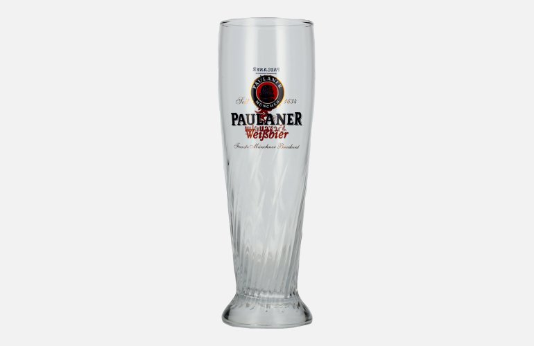 Paulaner Weißbier Glas 0,3l