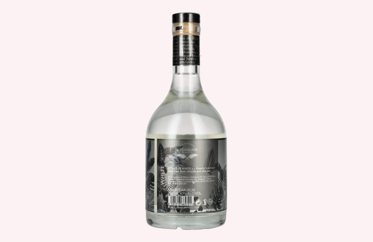 Mauritius Rom Club WHITE 40% Vol. 0,7l