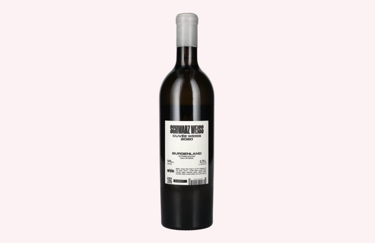 Schwarz WEISS Cuvée 2020 14% Vol. 0,75l