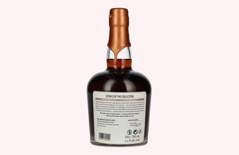 Dictador BEST OF 1977 EXTREMO Rum 42% Vol. 0,7l