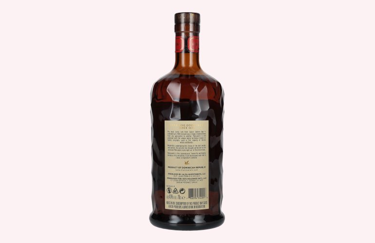 Ron Matusalem 15 Solera Gran Reserva Rum 40% Vol. 0,7l