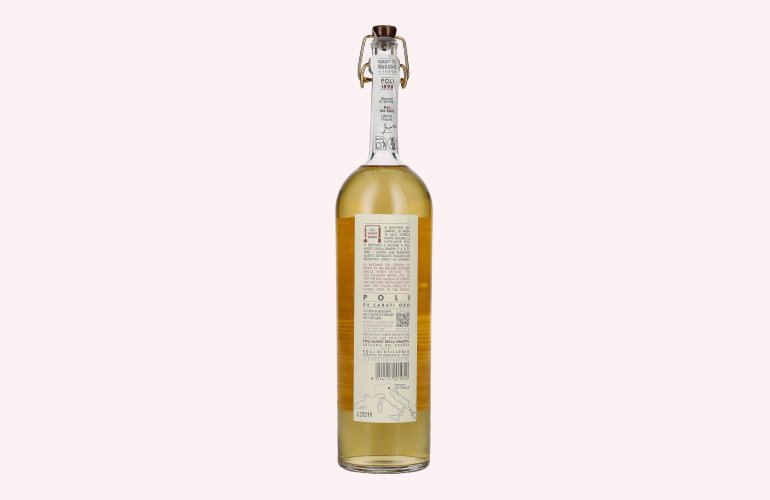 Poli Bassano del Grappa 24 Carati Oro 40% Vol. 0,7l