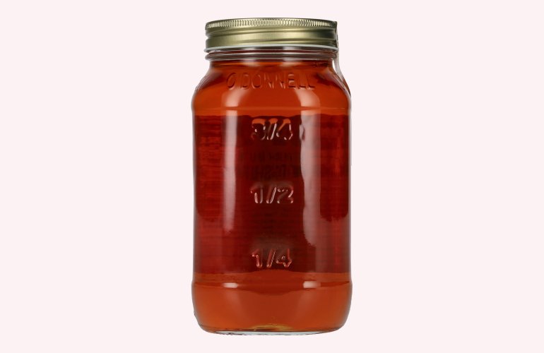 O'Donnell Moonshine TOUGH NUT Liqueur 25% Vol. 0,7l
