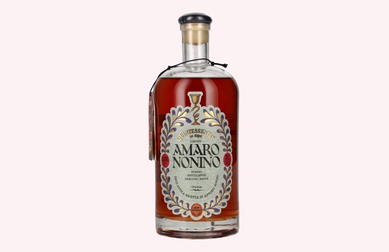 Amaro Nonino Quintessentia Di Erbe Liquore 35% Vol. 0,7l