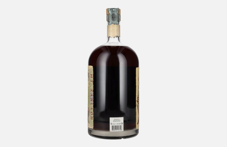 Don Papa BAROKO 40% Vol. 4,5l