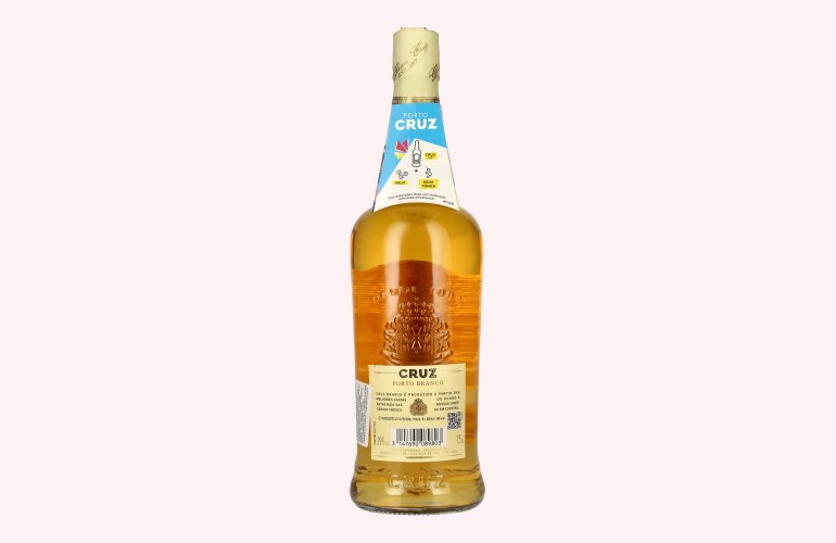 Porto Cruz White 19% Vol. 0,75l