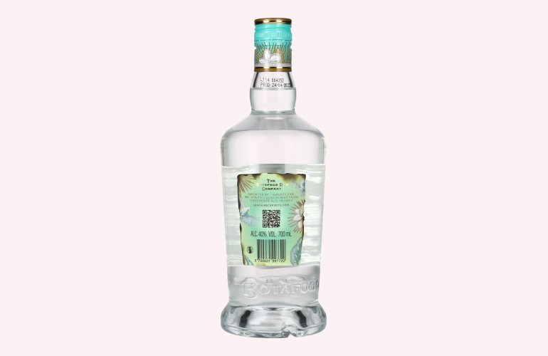 Botafogo WHITE RUM Dominican Republic & Jamaica 40% Vol. 0,7l