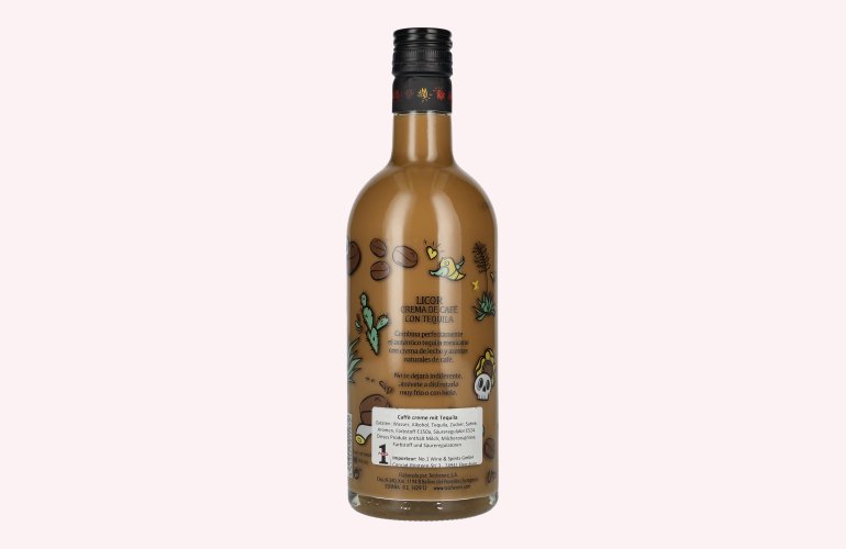Kilda Café Kaffee Cream Liqueur 17% Vol. 0,7l