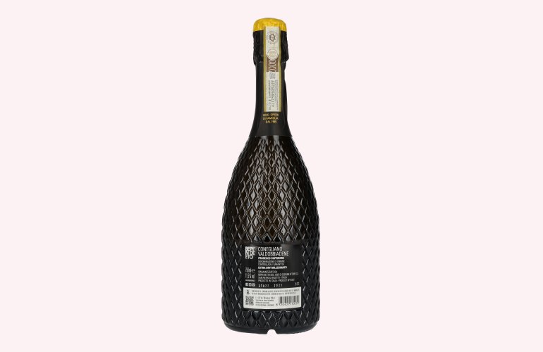 Bepin De Eto Prosecco Superiore Extra Dry Millesimato DOCG 2025 11,5% Vol. 0,75l
