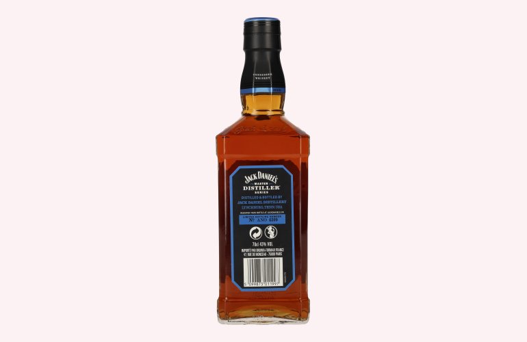 Jack Daniel's MASTER DISTILLER Series No. 6 Limited Edition 43% Vol. 0,7l