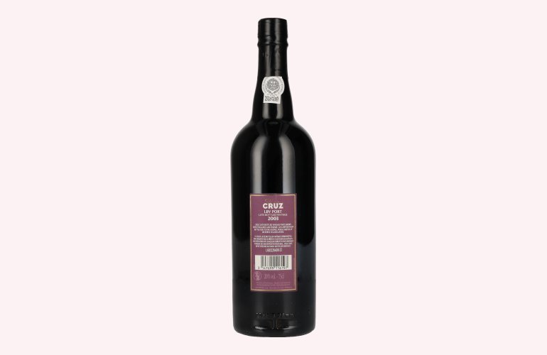 Gran Cruz Porto LBV 2003 20% Vol. 0,75l