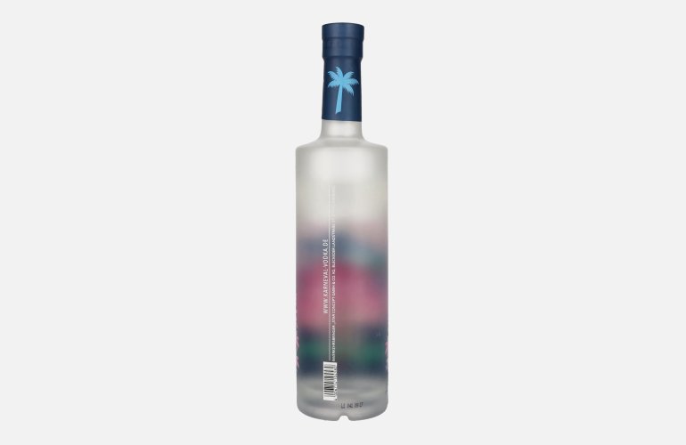 KARNEVAL Premium Vodka Bonez MC & RAF Camora 40% Vol. 0,5l