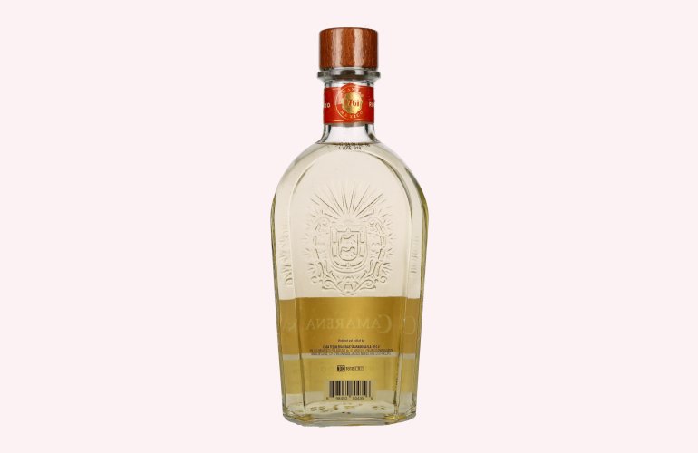 Familia Camarena Tequila Reposado 38% Vol. 0,7l