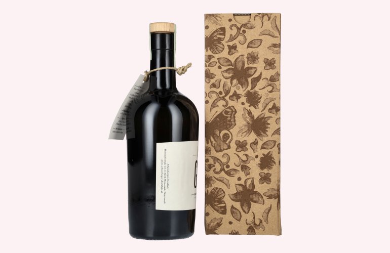 Schneeberger Dry Gin 43,5% Vol. 0,5l in Giftbox