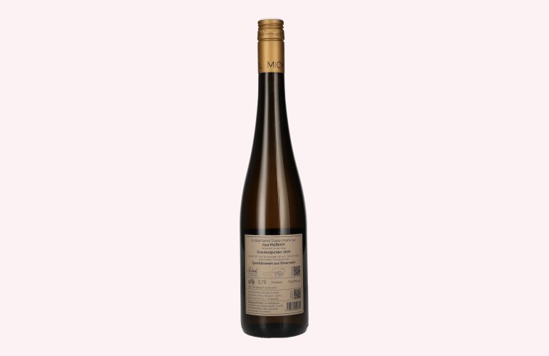 MICHAEL Grauburgunder Ried Hollerin Vulkanland Steiermark DAC 2025 14% Vol. 0,75l