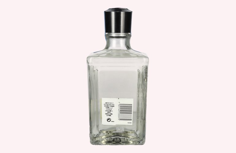 Herradura Tequila PLATA 100% de Agave 40% Vol. 0,7l