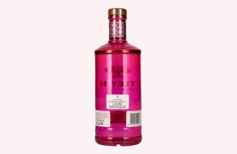 Whitley Neill PINK GRAPEFRUIT GIN 43% Vol. 0,7l