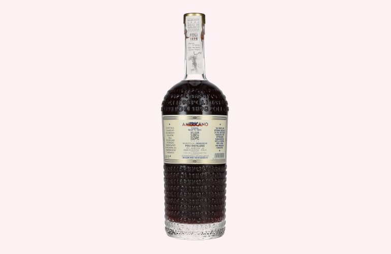 Poli Americano Cocktail con Super Taurus 20% Vol. 0,7l
