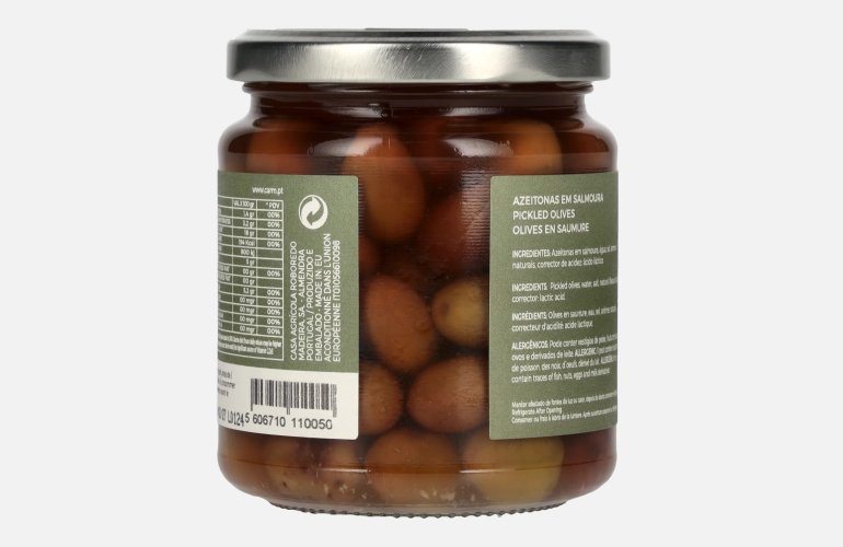 CARM Pickled Olives 300 g