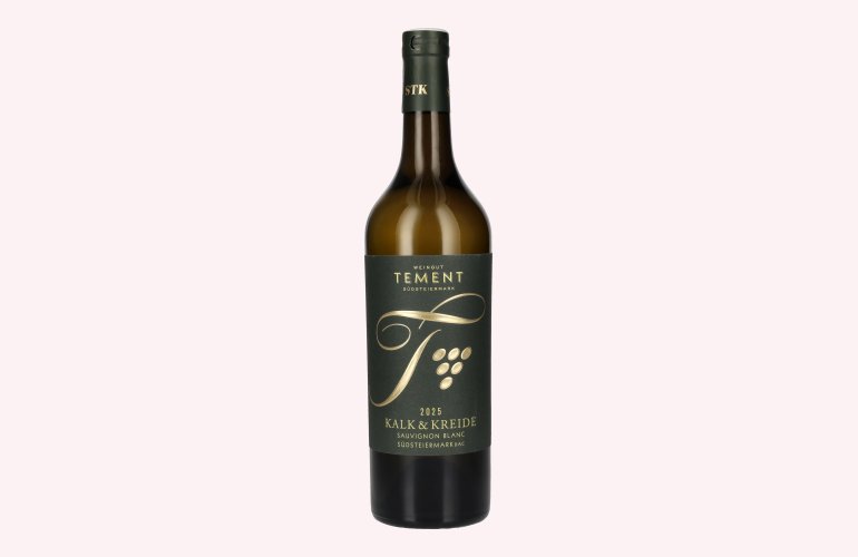 Tement Sauvignon Blanc Kalk & Kreide Südsteiermark DAC 2025 12% Vol. 0,75l