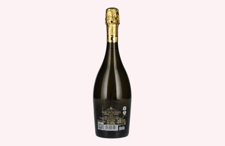 Bottega MILLESIMATO Spumante Brut 2024 11% Vol. 0,75l