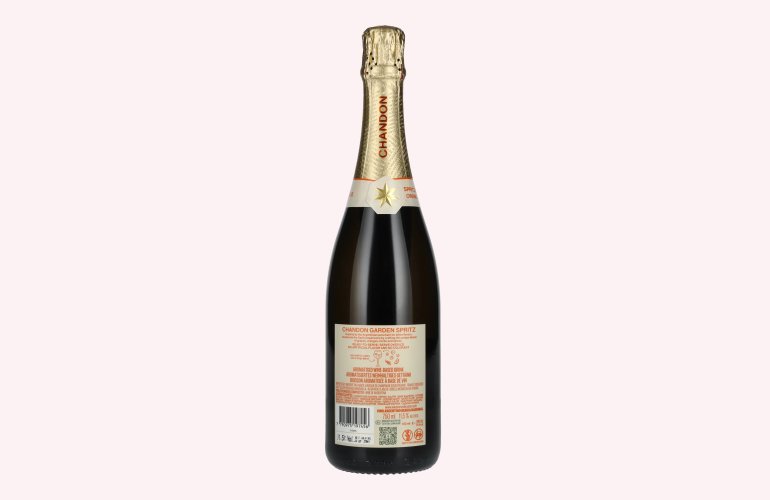 Chandon Garden Spritz Orange Peel & Spices 11,5% Vol. 0,75l
