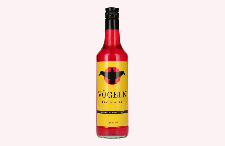 Vögeln Likör 16% Vol. 0,7l