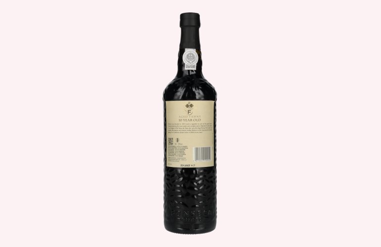 Fonseca Porto 10 Years Old Tawny Port 20% Vol. 0,75l