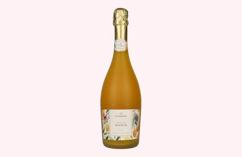 Katlenburger Sparkling Wine Mango 8,3% Vol. 0,75l