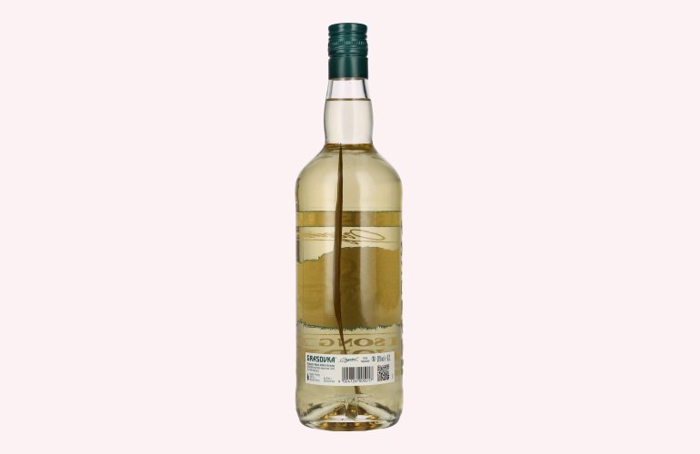 Grasovka Bisongrass Vodka 38% Vol. 0,7l